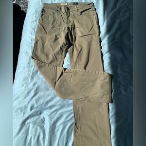 AG Adriano Goldschmeid Graduate pants